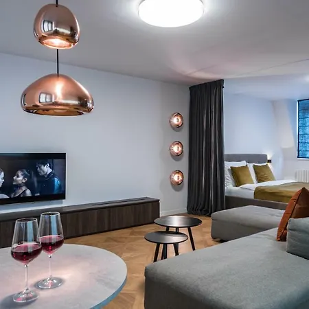 Exclusive Old Town Near Charles Bridge Daire
