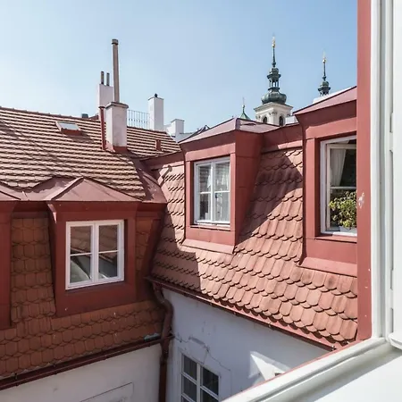 Daire Exclusive Old Town Near Charles Bridge Prag