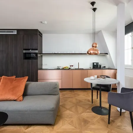 Exclusive Old Town Near Charles Bridge Daire *