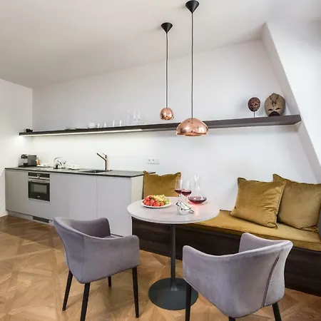 Daire Exclusive Old Town Near Charles Bridge