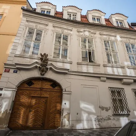 Daire Exclusive Old Town Near Charles Bridge