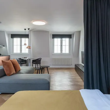Exclusive Old Town Near Charles Bridge Daire Prag