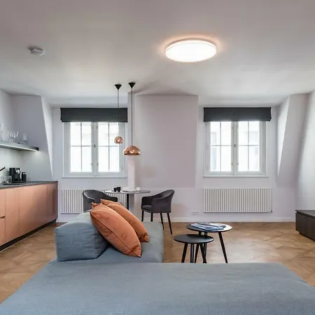 Daire Exclusive Old Town Near Charles Bridge