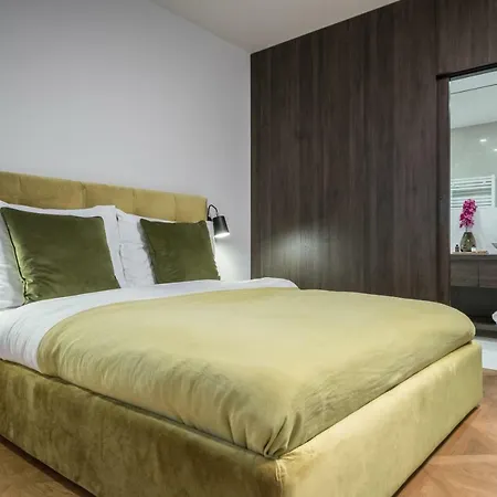 Daire Exclusive Old Town Near Charles Bridge Prag