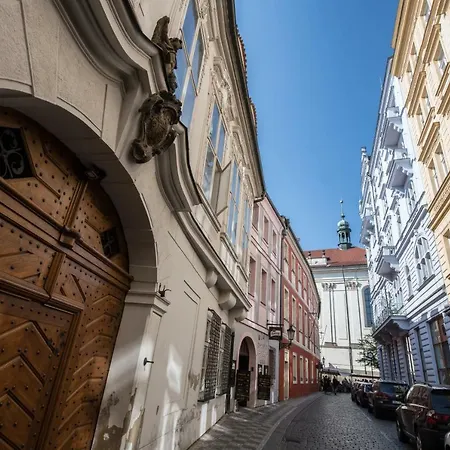 Daire Exclusive Old Town Near Charles Bridge