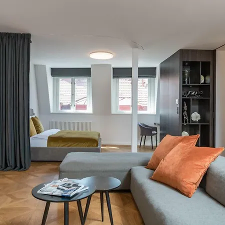 Exclusive Old Town Near Charles Bridge Daire
