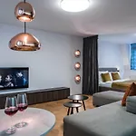 Exclusive Old Town Near Charles Bridge Appartement
