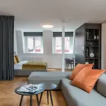 Exclusive Old Town Near Charles Bridge Appartement