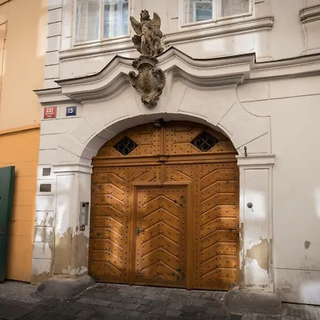 Exclusive Old Town Near Charles Bridge *