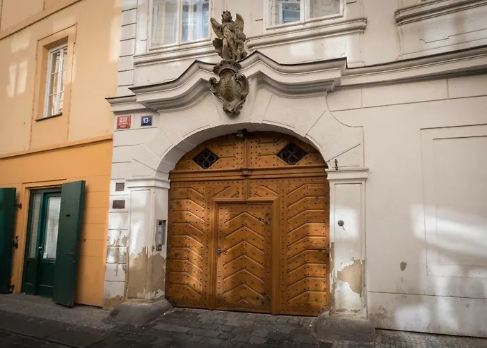 Exclusive Old Town Near Charles Bridge *
