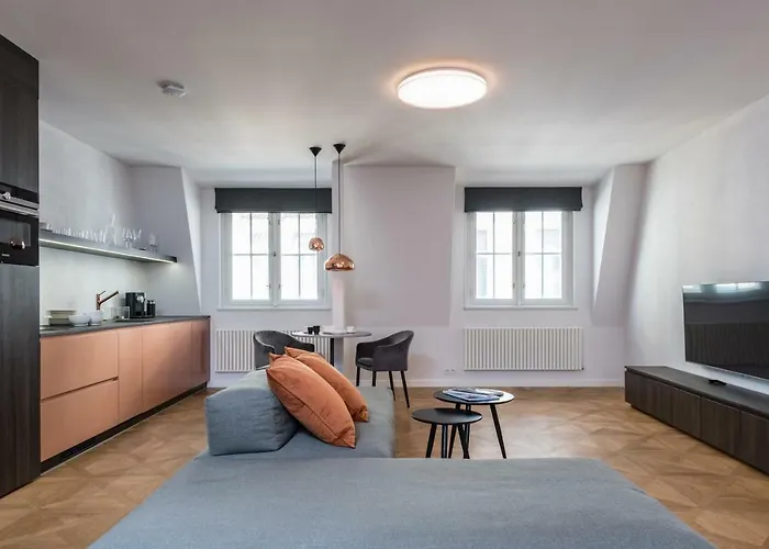 Apartmán Exclusive Old Town Near Charles Bridge